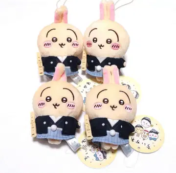 치이카와 (먼작귀) 토끼 세트 묶음 판매