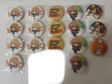 카라피치 에토 캔뱃지