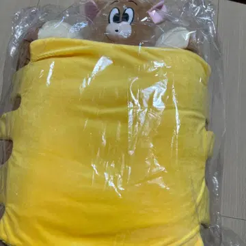 해피 복권 톰과 제리 특상 큰 봉제 인형