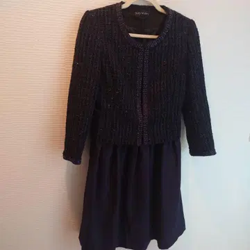 Belly Muses 네이비 자켓