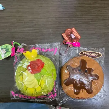 Mellody 스위트형 완구 세트