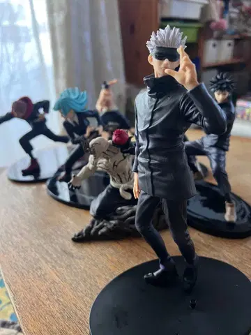 주술회전 세트 덤 포함