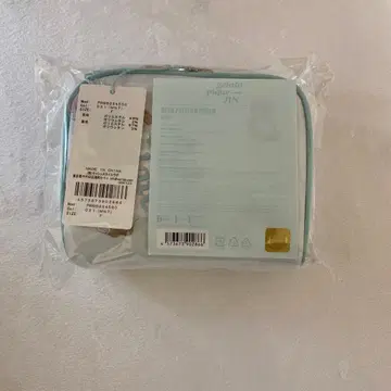 gelato pique meets JIN BEAR POUCH MINT