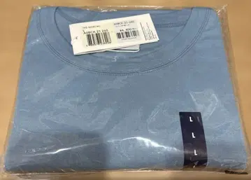 쁘띠바토 여성용 반팔 크루넥 T셔츠 L 사이즈