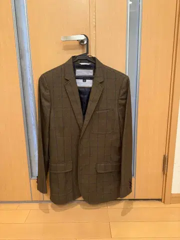 TOMMY HILFIGER 테일러드 자켓 39 사이즈