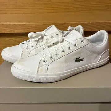 LACOSTE LEROND BL 2 28cm