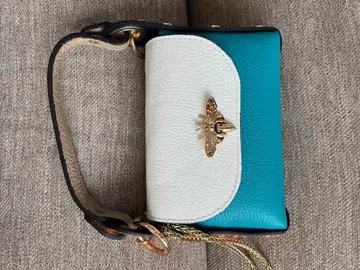 미니 숄더백 이탈리아제