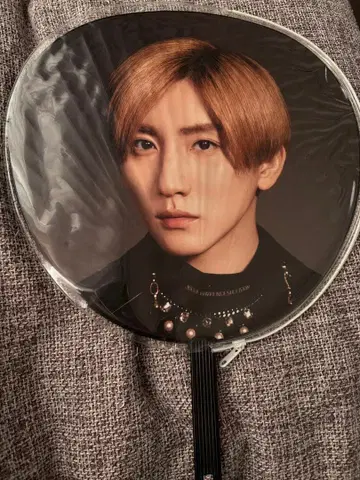 쿄모토 타이가 SIXTONES 부채 7장