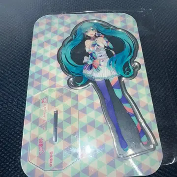 하츠네 미쿠 사이네 코스미 아크릴 스탠드