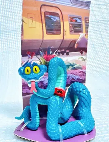 주토피아 2 주토피아 피규어 세트 게리