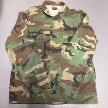 텐더로인 밀리터리 자켓