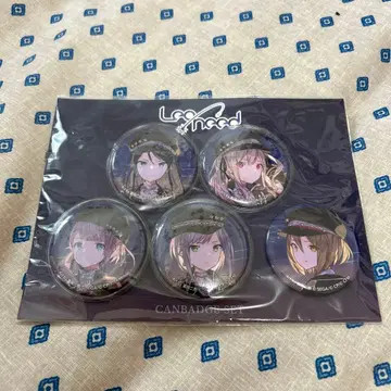 프로세카 Leo/need [유성 펄스] 캔뱃지