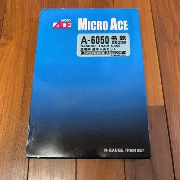 MICRO ACE A-6050 메이테츠 5500계