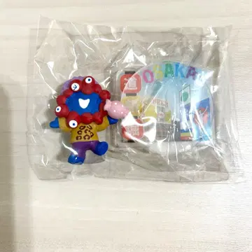 미개봉 새상품 미야쿠미야쿠 피규어 컬렉션 도톤보리