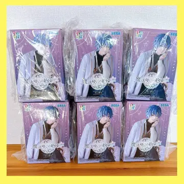 마법사의 약속 쵸코노세 프리미엄 피규어 피가로