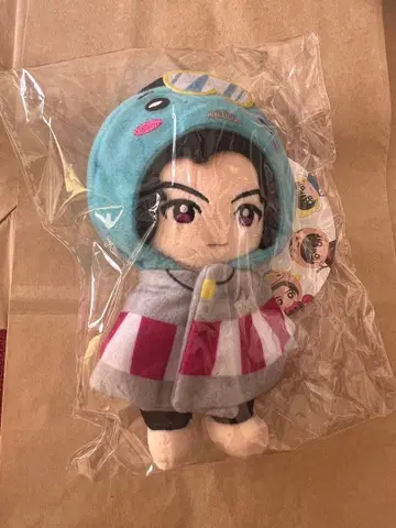 Hey!Say!JUMP 타카기 유야 봉제 인형