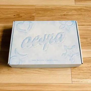 aespa 시즌 그리팅 2023