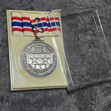 TAMIYA GRAND PRIX WINNER 메달 타미야 미니 사륜구동