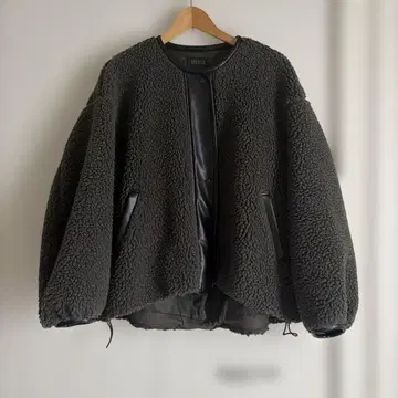 바니스뉴욕 보아 자켓