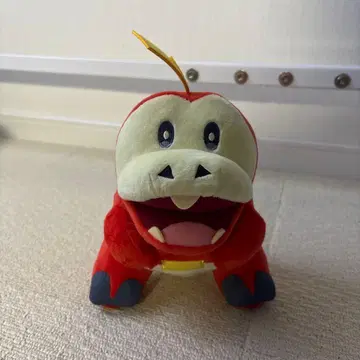 뜨아거 봉제 인형