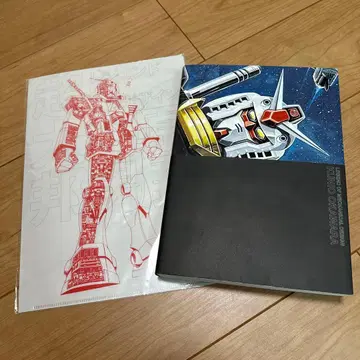 [초 오카와라 쿠니오전] 레전드 오브 메카 디자인 도록 클리어 파일 포함
