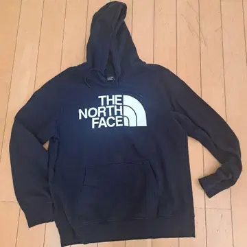 THE NORTH FACE 네이비 후드티