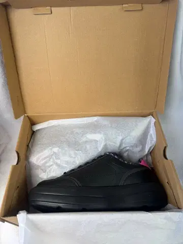 FILA FUNKY TENNIS 25.0cm 블랙 IMP. 콜라보 상품