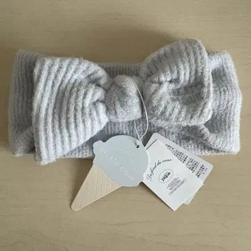 젤라또피케 gelato pique 헤어밴드 스카이블루 택 포함