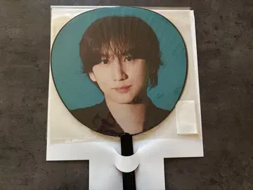 [ 발송 ] SixTONES 부채 쿄모토 타이가 MILSixTONES