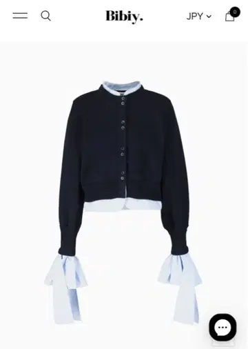 Bibiy. ANGELIQUE KNIT 정품