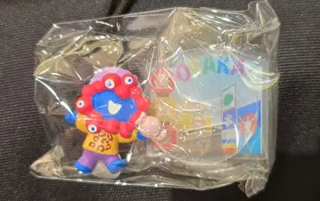 오사카 간사이 엑스포 먁먁 피규어 컬렉션 아크릴 스탠드 도톤보리