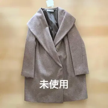 미사용 URBAN RESERCH 울 코트