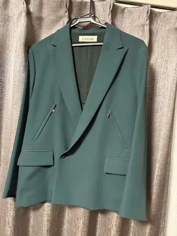 CULLNI 자켓 사이즈 1