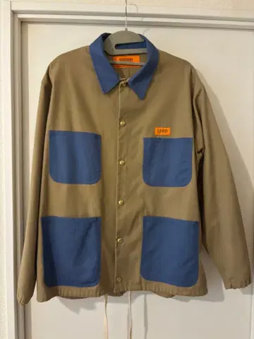 [ 새상품급 ] UNIVERSAL OVERALL 커버올