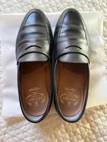 스코치 그레인 로퍼 26.5cm EEE