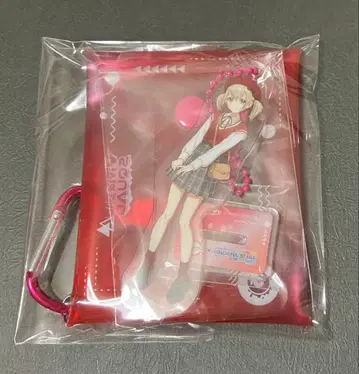 프로세카 스시로 콜라보 아크릴 스탠드 포함 파우치 코하네