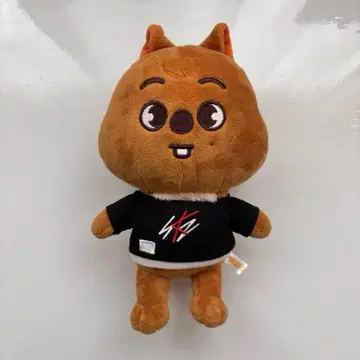 straykids 봉제 인형 한 쿼카 HAN QUOKKA SKZOO