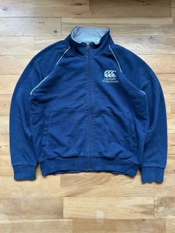 [ 레어 ] 캔터베리 트랙 자켓 맨투맨 90s Y2K 노움코어