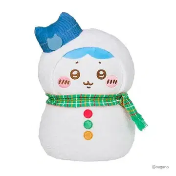 치이카와 (먼작귀) 에니마이 복권 B상 하치와레