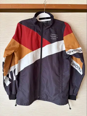리버설 reversal 아우터 트랙 자켓 나일론 자켓