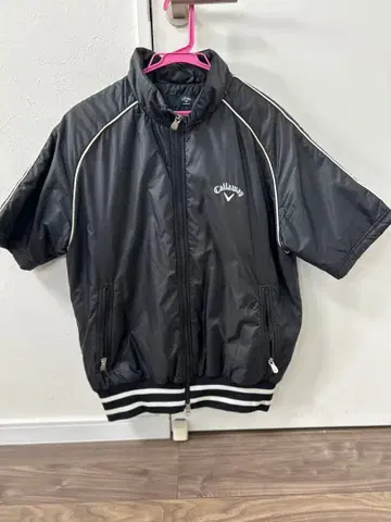 Callaway X SERIES 블랙 자켓 L 사이즈