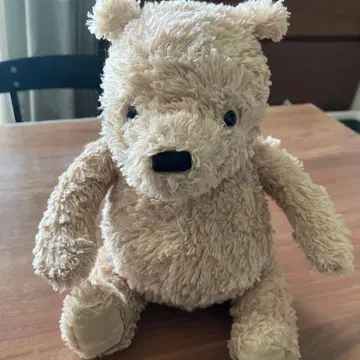 클래식 푸 봉제 인형 GUND사 디즈니랜드