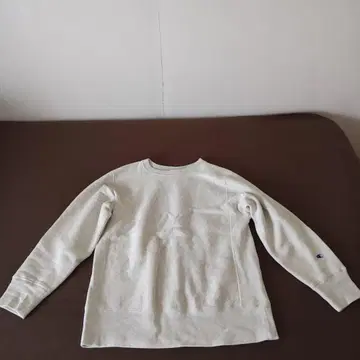 Champion Reverse Weave 맨투맨 X-Large 그레이