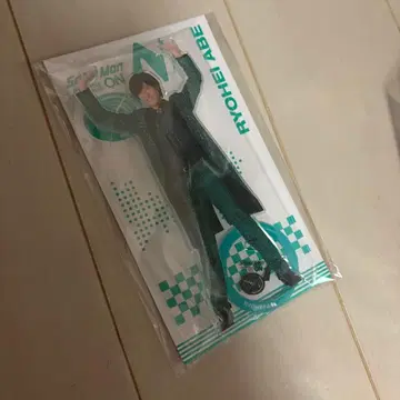 아베 료헤이 SnowMan 아크릴 스탠드 ON