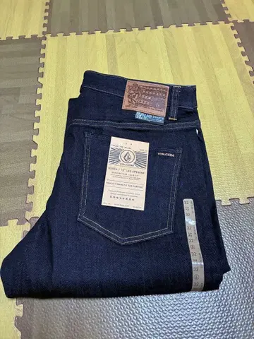 [ 새상품 ] VOLCOM 볼타 슬림핏 청바지 W32