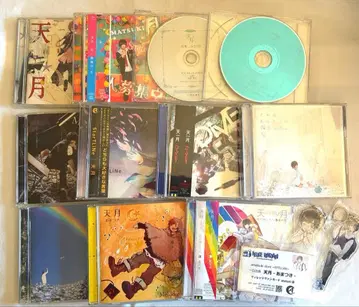 우타이테 아마츠키 CD 아크릴 키링 묶음 판매