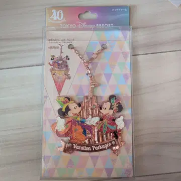 도쿄 디즈니 리조트 미키 미니 백참