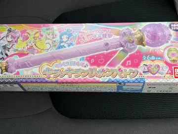 너와 아이돌 프리큐어 빙글빙글 돌려라 반짝반짝 리본 배턴