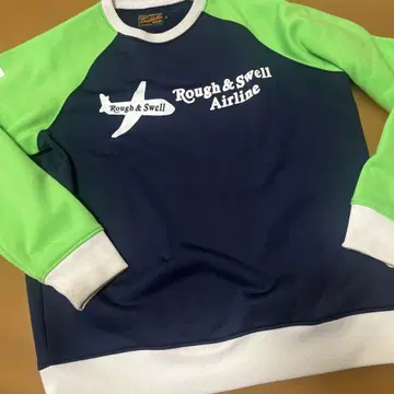 러프앤스웰 남성용 트레이닝복 L 사이즈