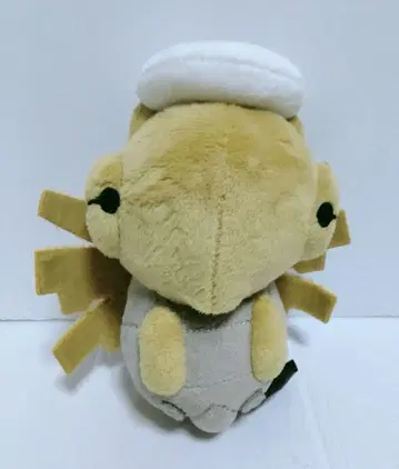 포켓몬 센터 한정판 축광 봉제 인형 마스코트 누케닌